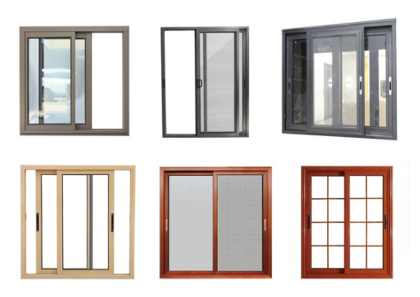 Aluminium Windows